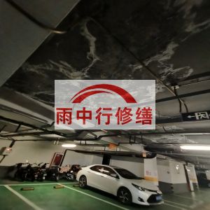 鄂尔多斯鄂尔多斯万基西山丽景地下室堵漏